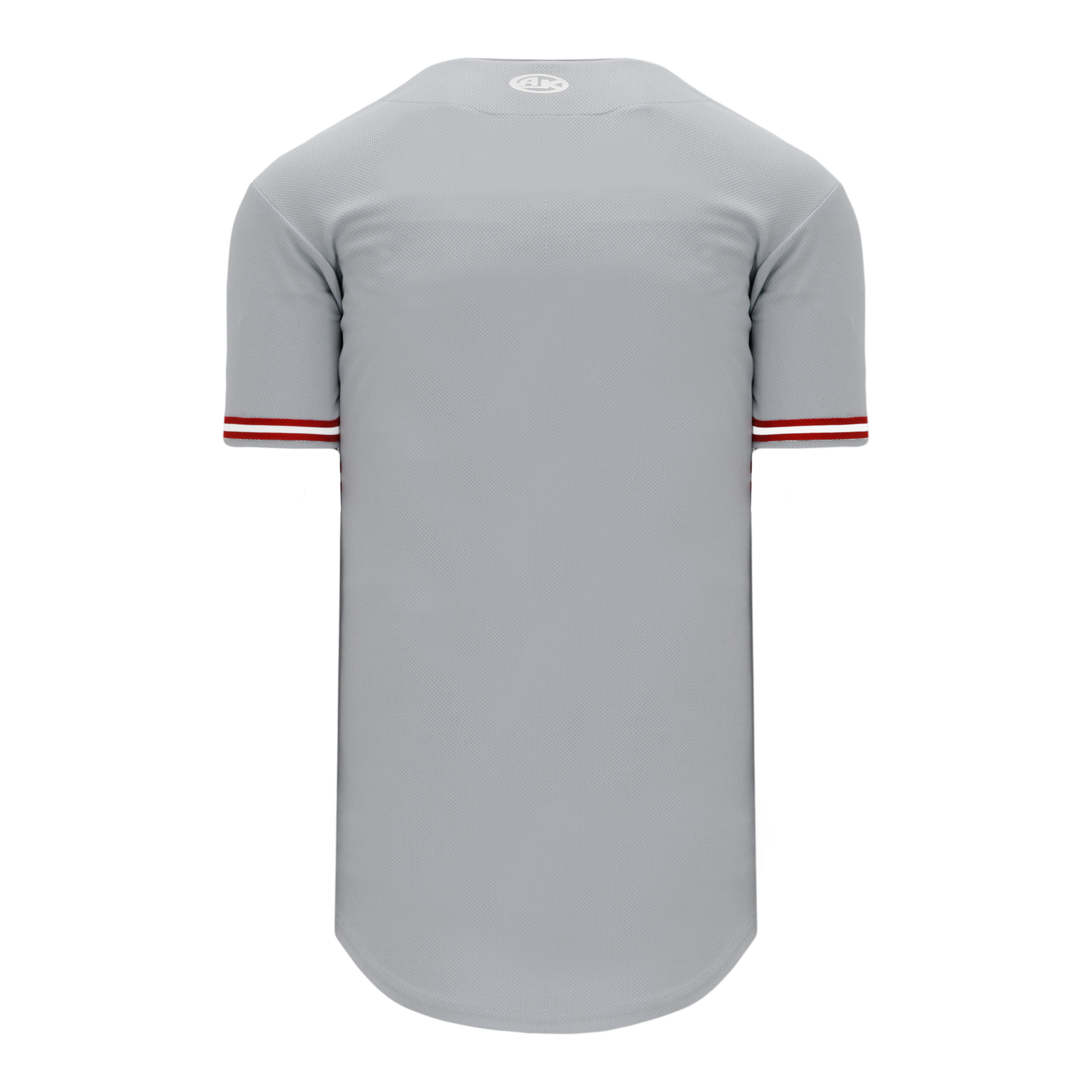 Full Button Baseball Jerseys BA5500-CIN-G01 11