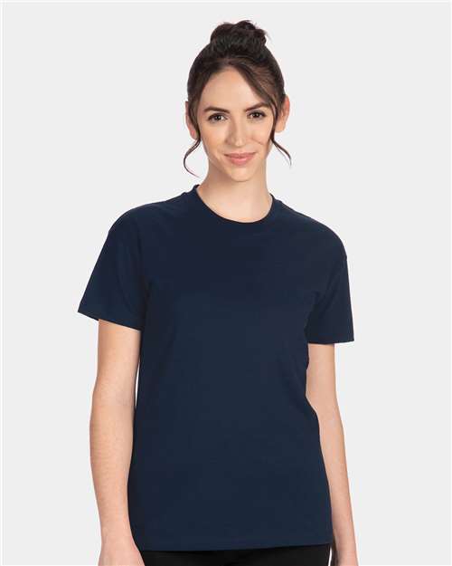 Women's Cotton Relaxed Tee - 3910 24