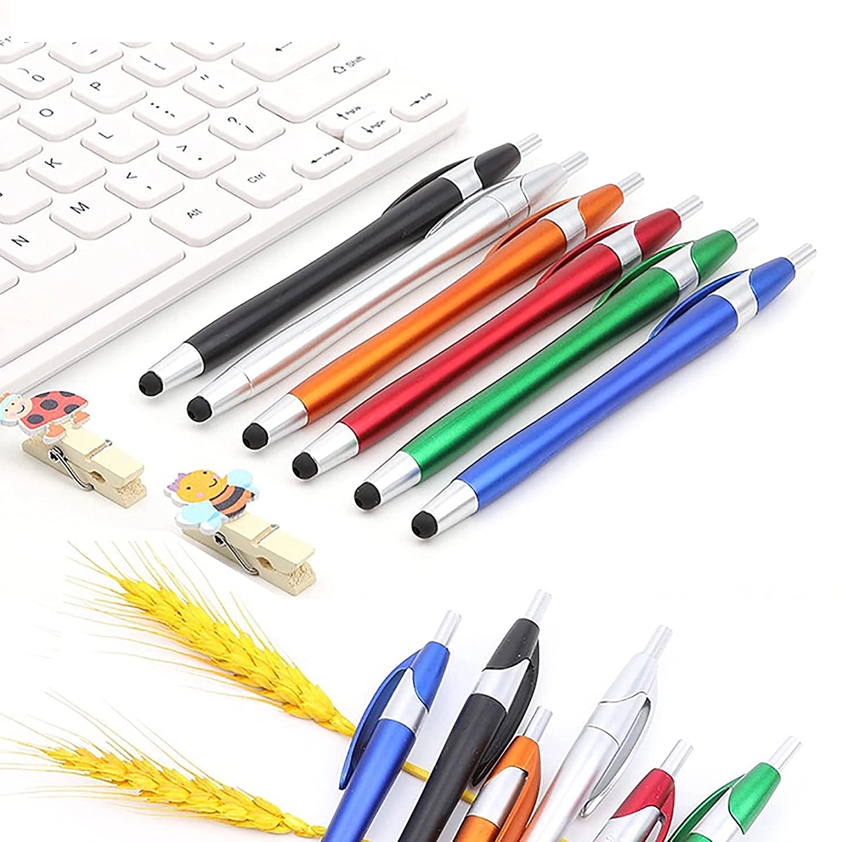 2 In 1 Stylus Pens For Touch Screens 2