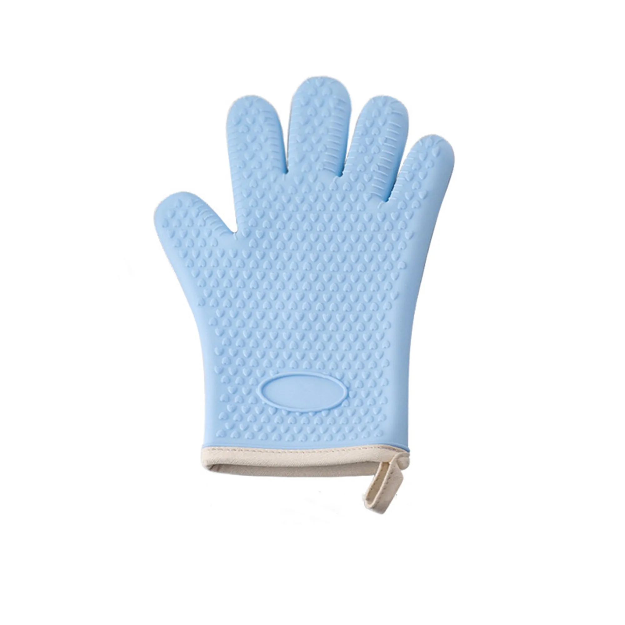 Silicone Microwave Cooking Gloves 10pcs 4