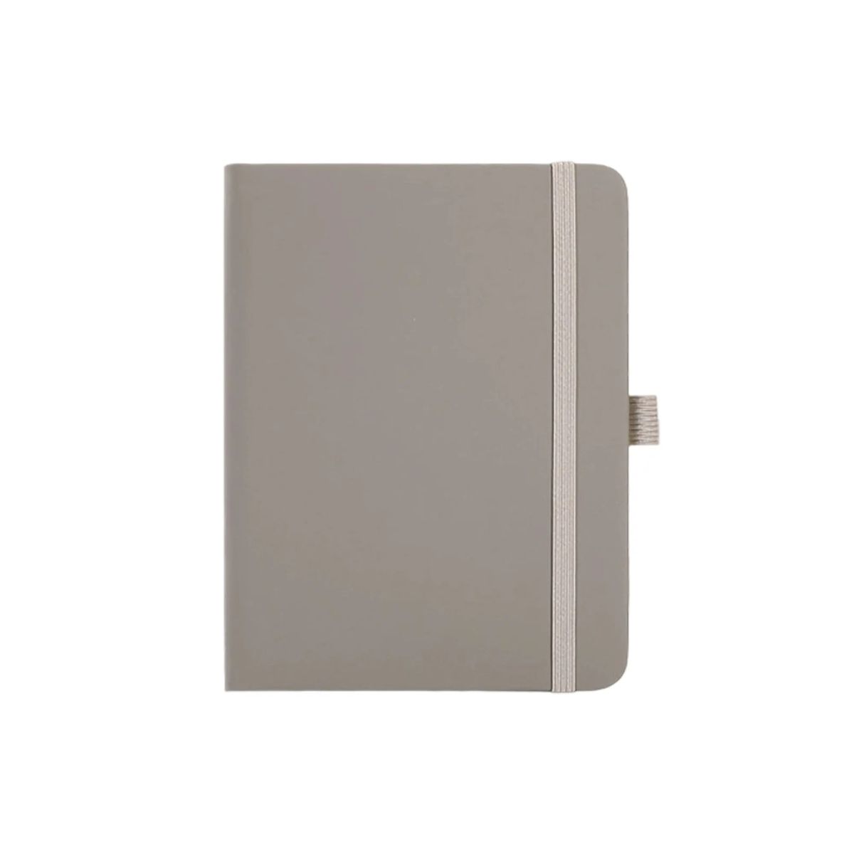Durable Soft Cover Journal A6 Size with Elastic 16