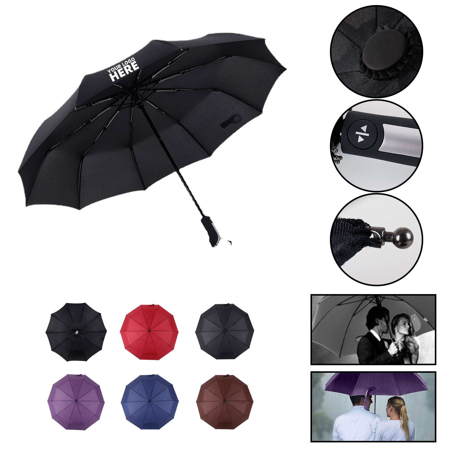 Travel Umbrella 2