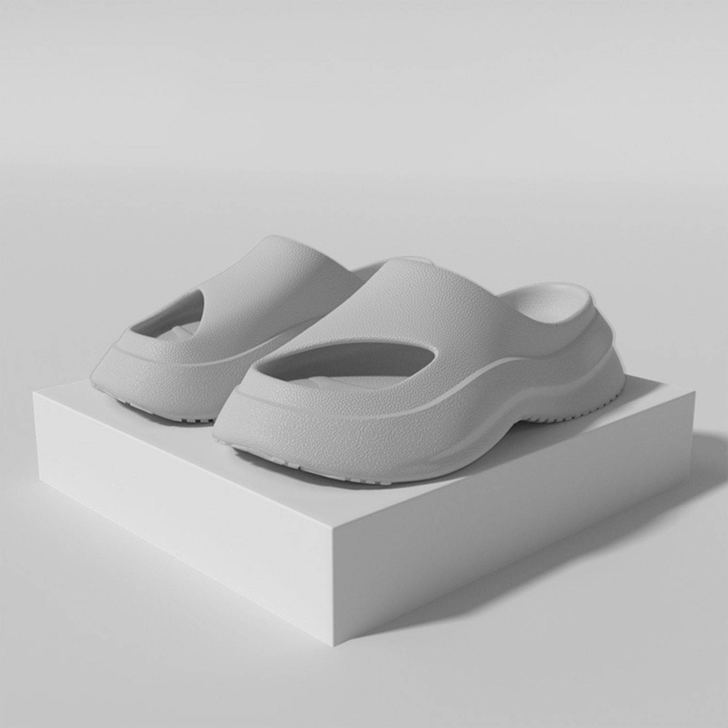 Custom EVA Sports Hole Slippers 3