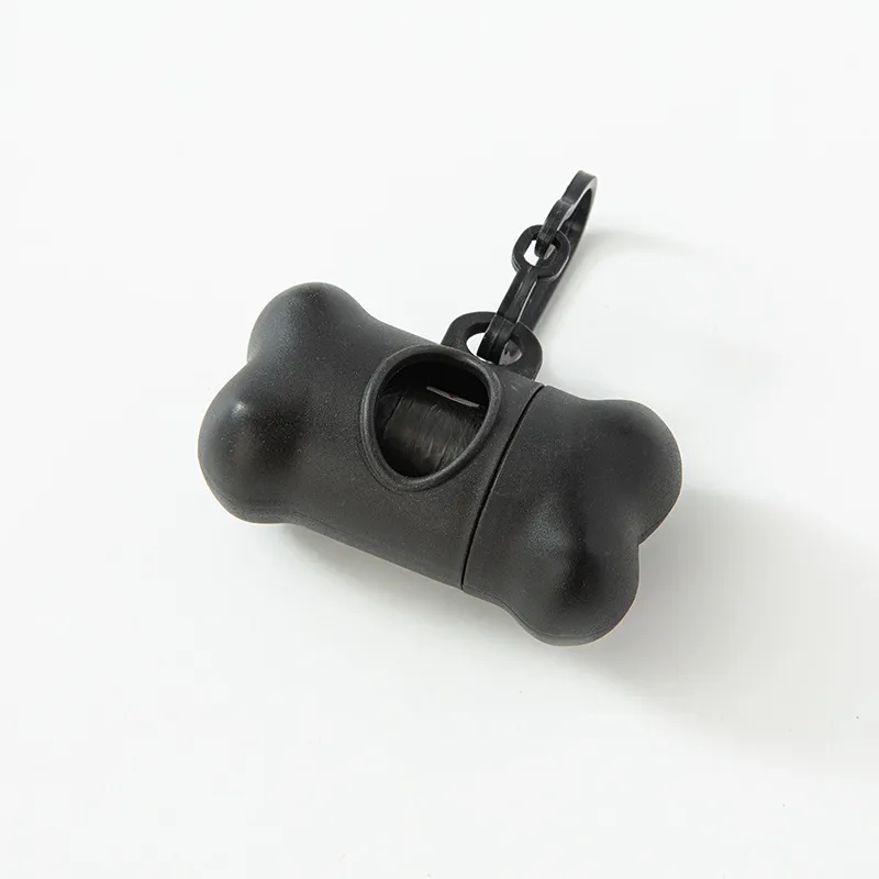 Pet Bone Shaped Waste Disposal Bag Dispenser 13