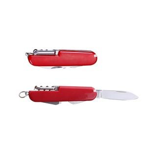 12 In 1 Multi Function Tool Compact Stainless Steel Knife 4