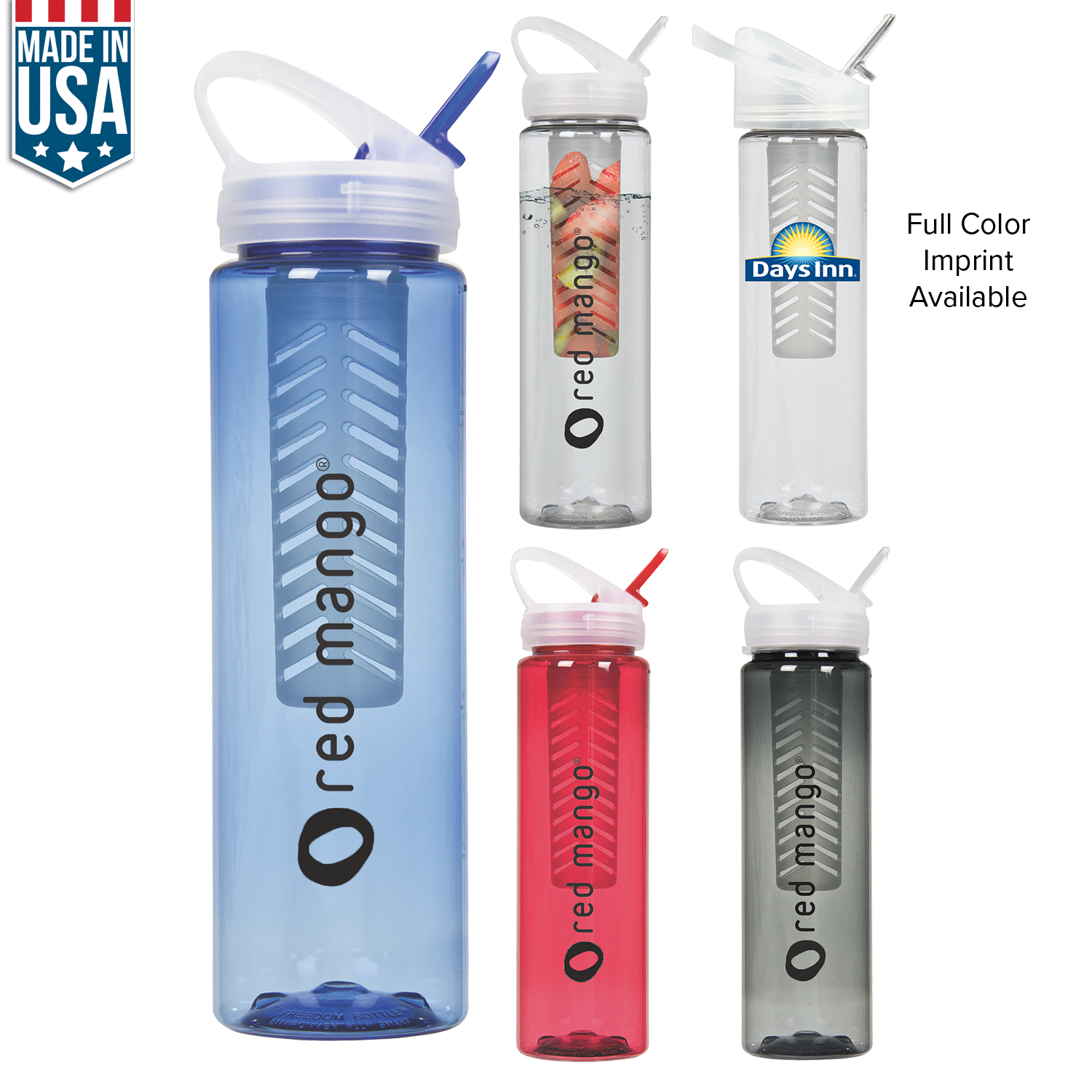 25 Oz Fruit Fusion Water Bottle 3