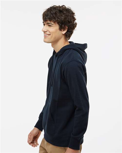 Men's Ripple Fleece Hooded Sweatshirt - 8706, custom hoodie or sweatshirt with logo imprint 14