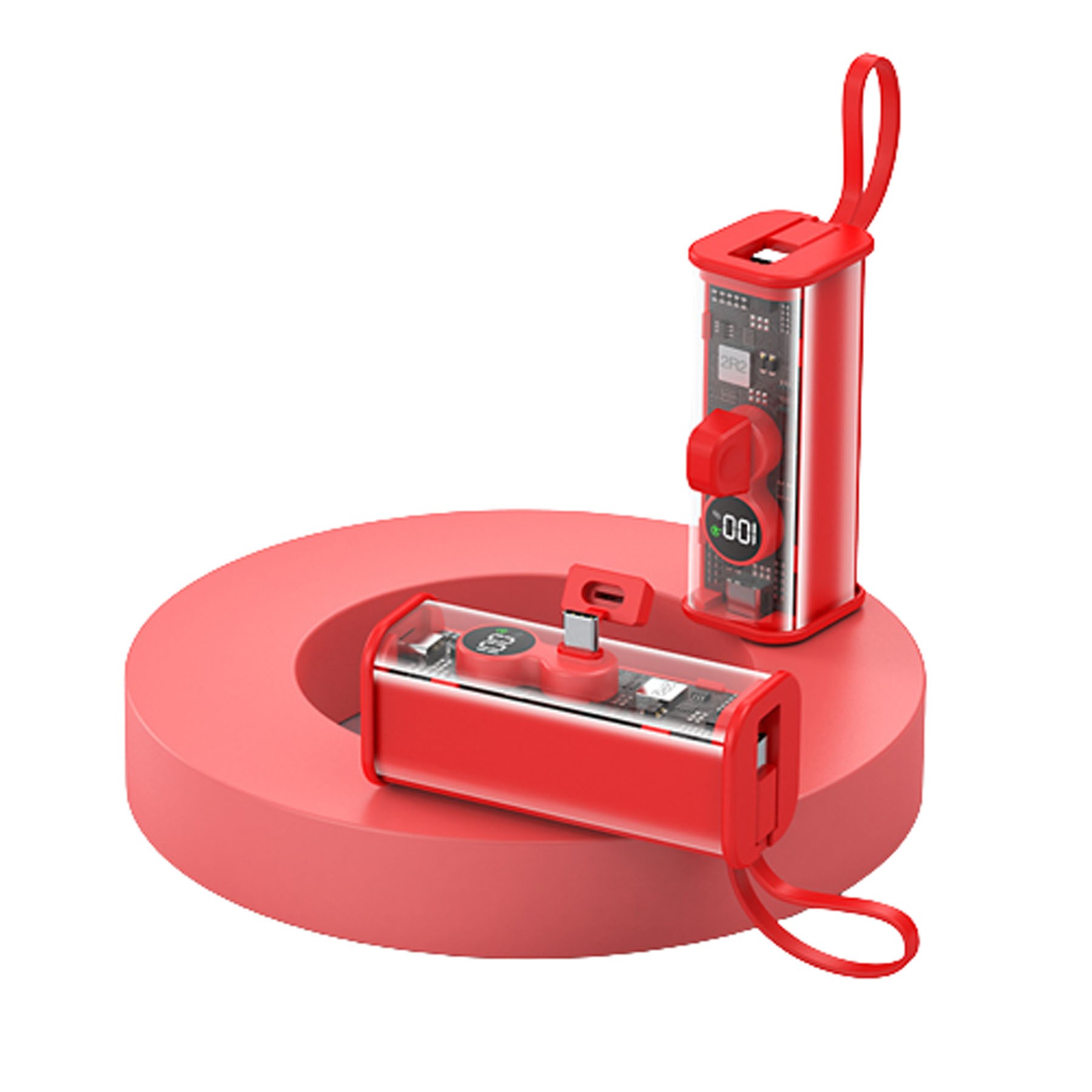 Capsule Power Bank 4