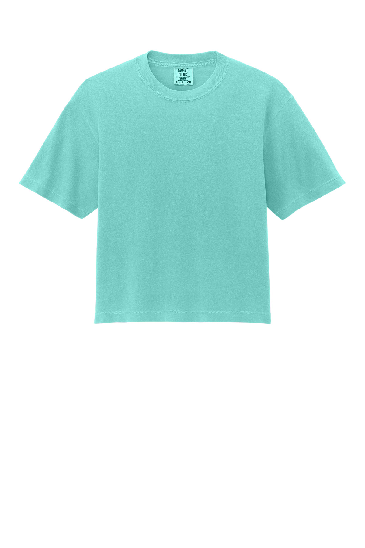 Comfort Colors Women's Heavyweight Boxy Tee 3023CL 154