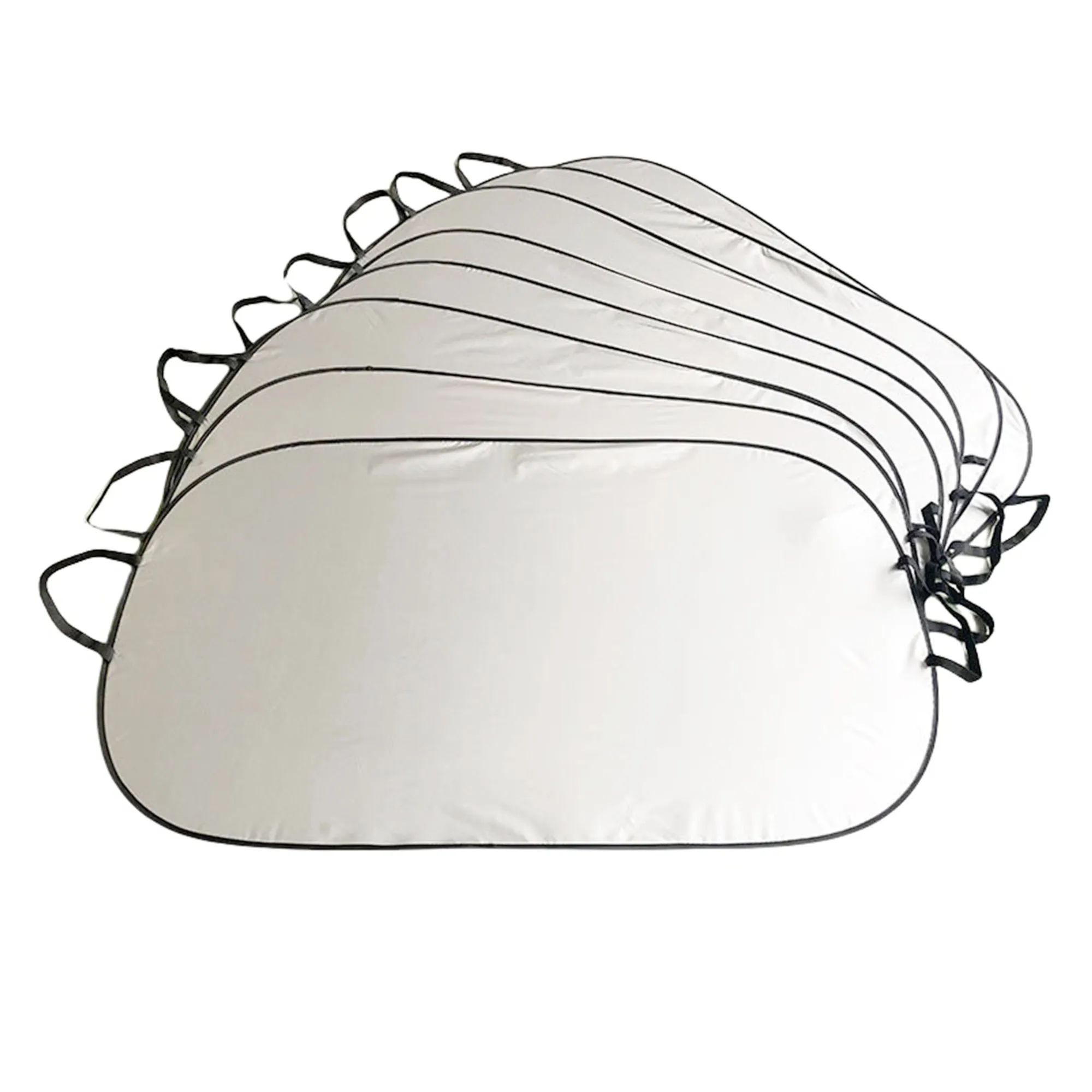 Foldable Car Windshield Sun Shade 3