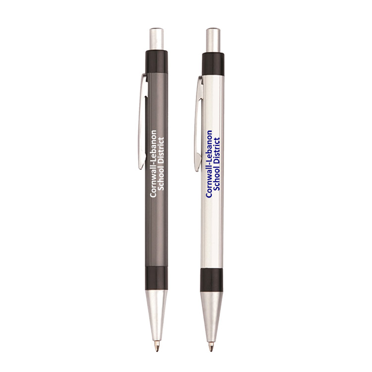 Metal Aluminum Click Ballpoint Pen 5