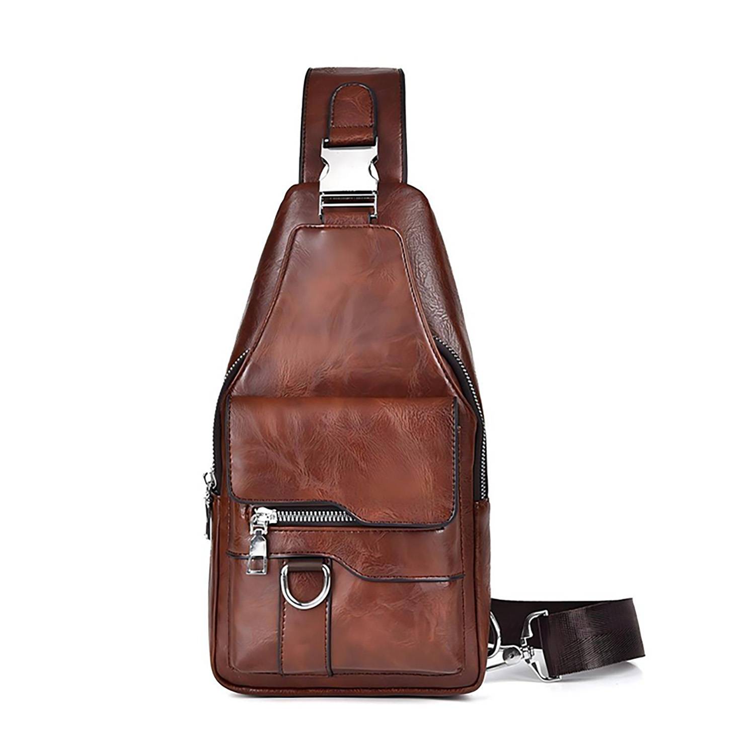 Large capacity waterproof crossbody bag 9
