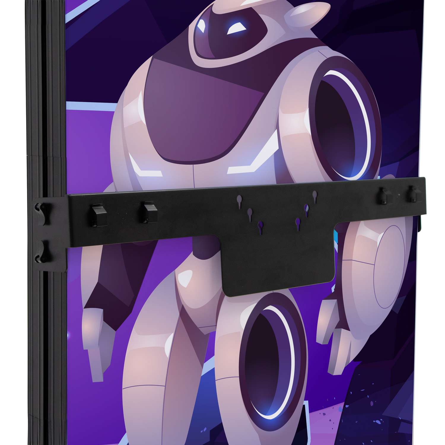 Astra Monitor Mount For 3'W Wall 7