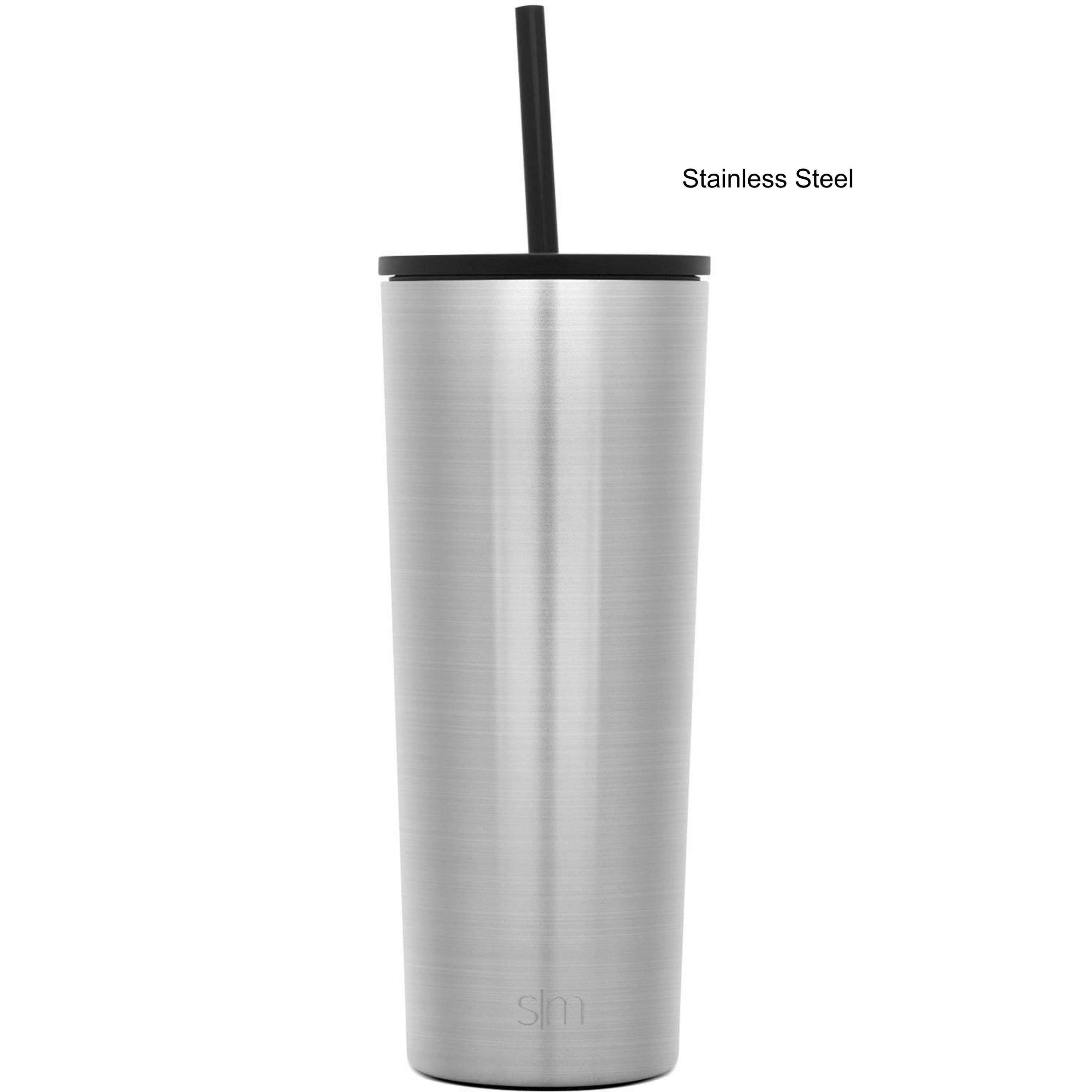 Simple Modern 24 oz Classic Tumbler with Straw Lid & Flip Lid 11