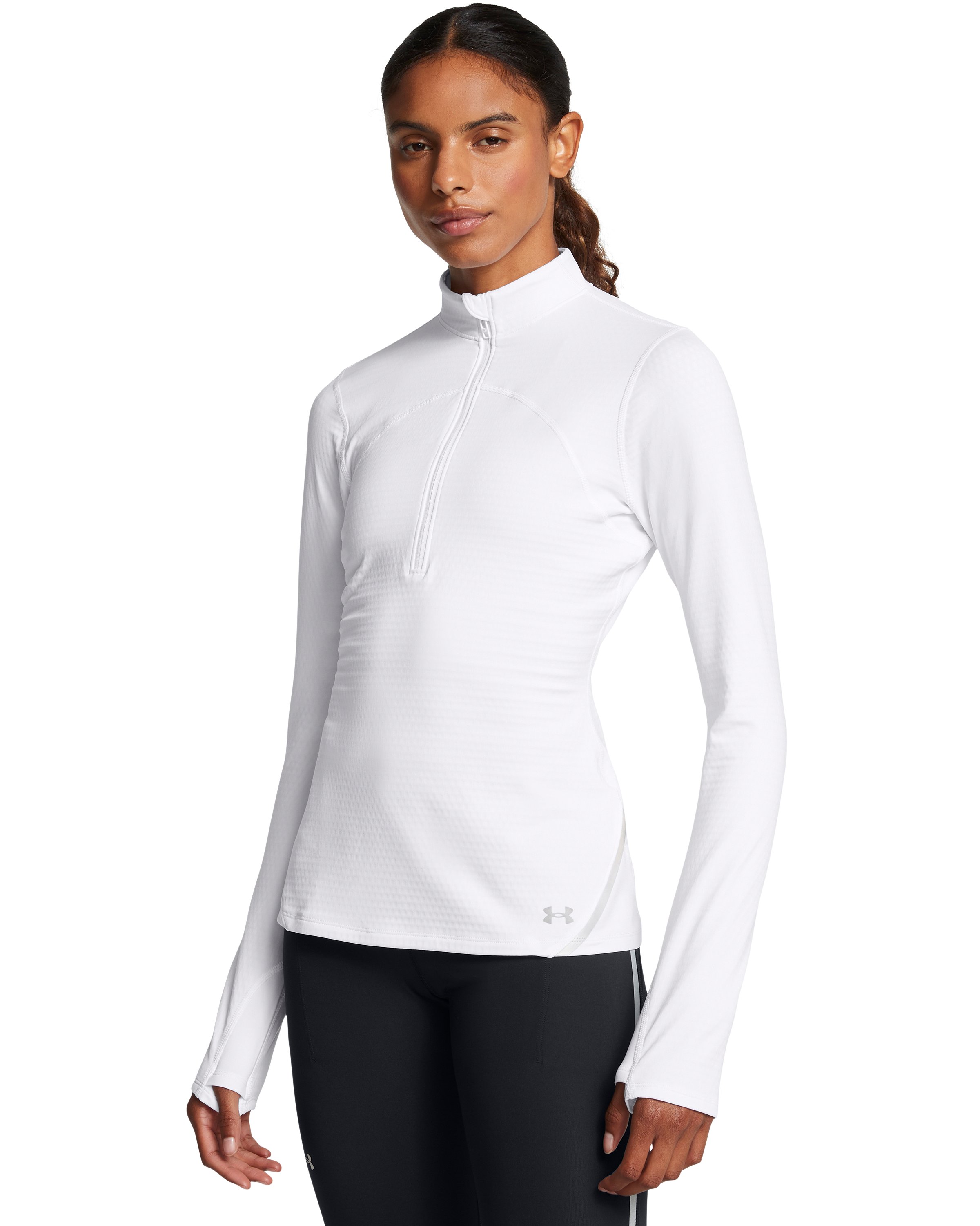 UA Vanish Cold Weather Women's  Zip 5