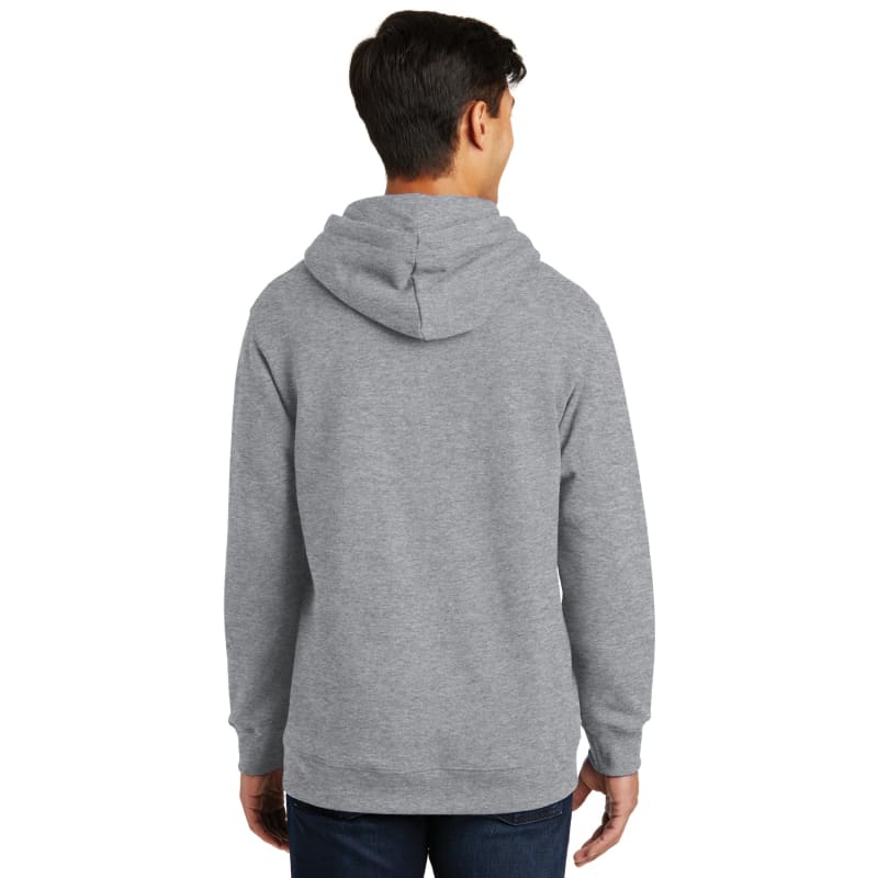 Port & Company Fan Favorite Fleece Pullover Hooded Sweatshirt., custom hoodie or sweatshirt with logo imprint 18