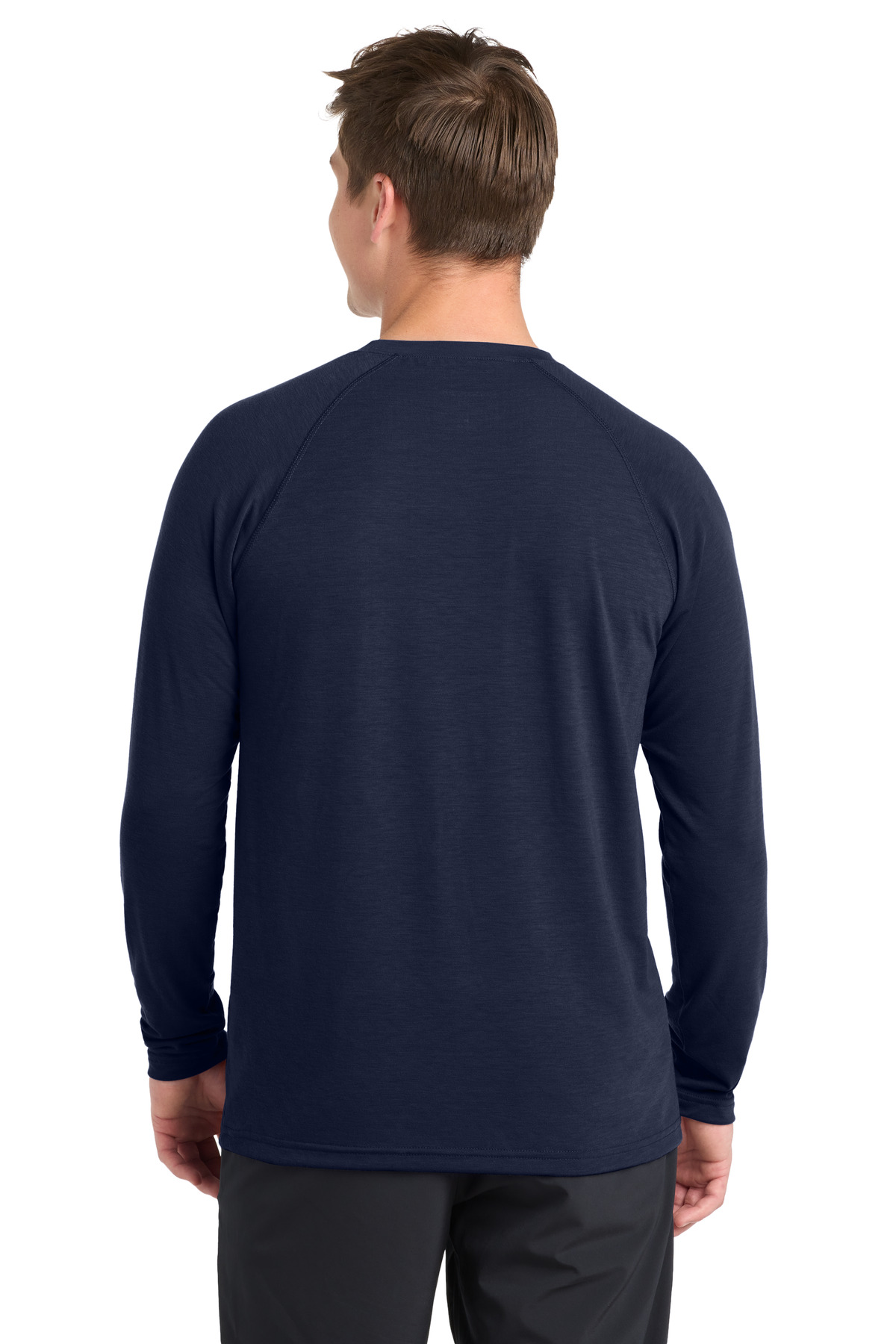 Sport-Tek Long Sleeve Ultimate Performance Crew. ST700LS 5