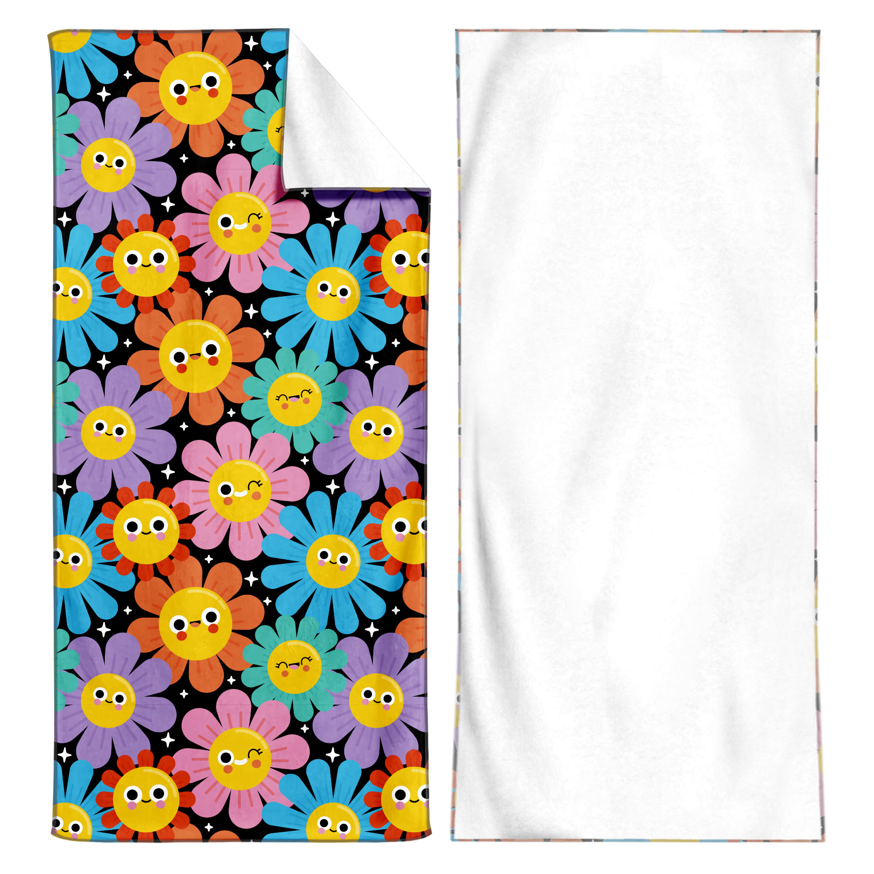 250gsm Microfiber Beach Towel (MOQ 12pcs) 11