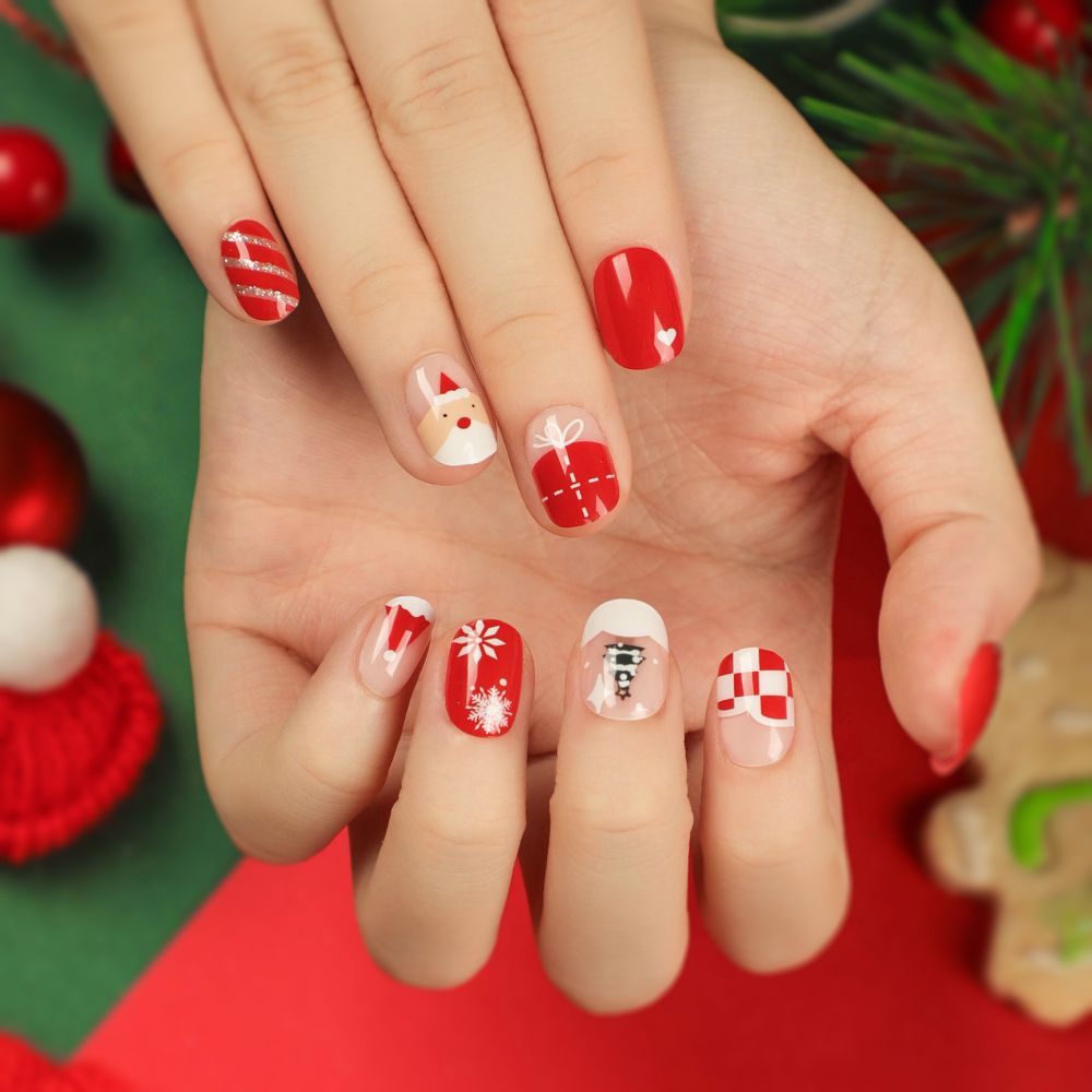 Press on Nails 10