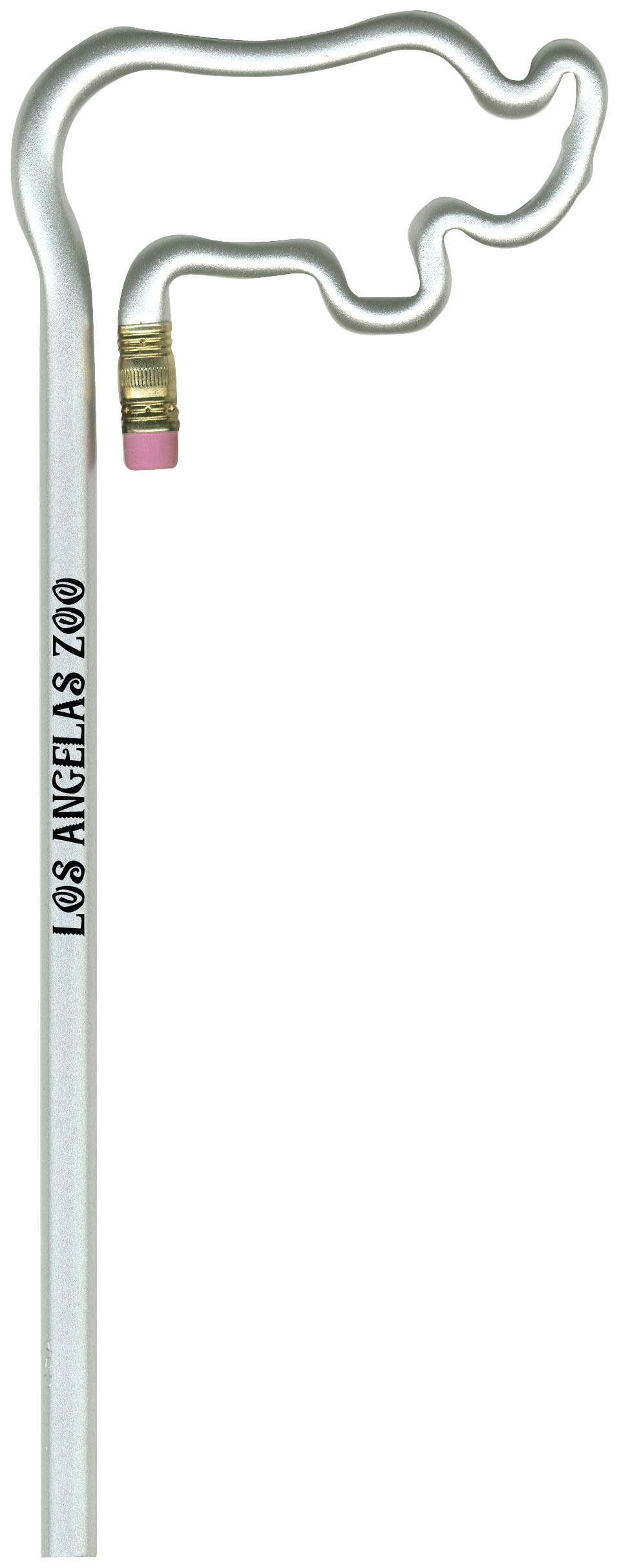 Rhinoceros Bentcil, Bent #2 Pencil