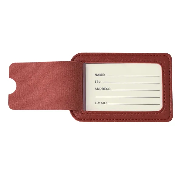 Fashion Luggage Tag 10