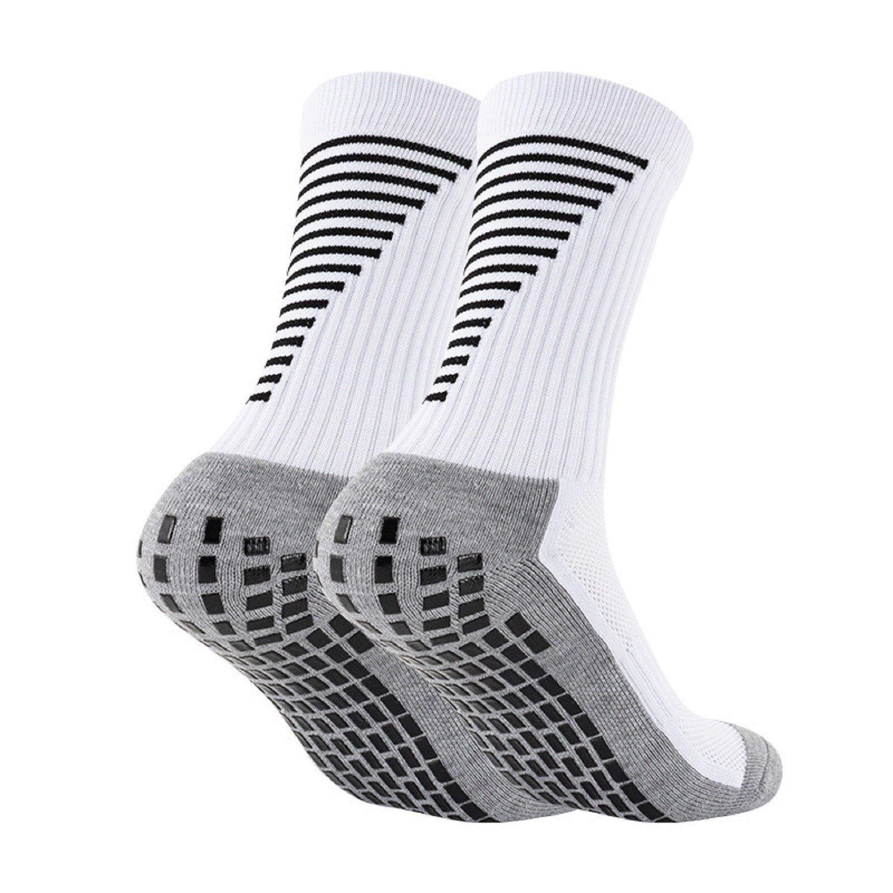 Anti Slip Slipper Hospital Socks with Grips 10