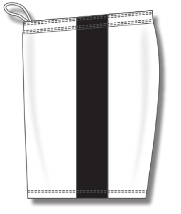 Pro Basketball Shorts BS9145-G01 95