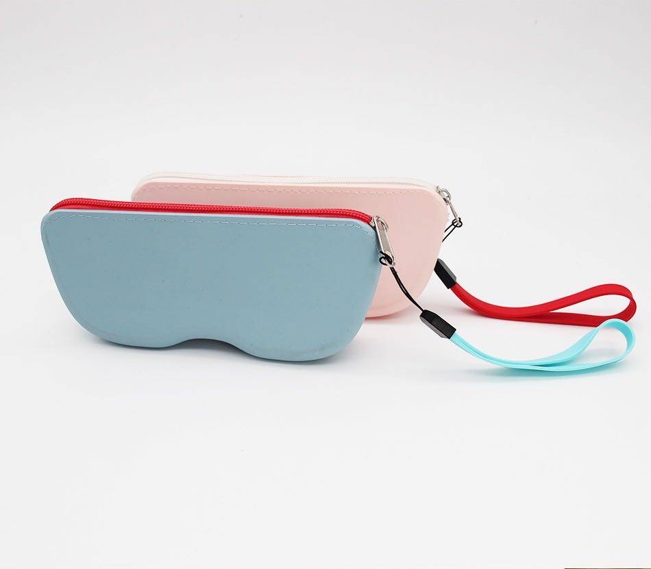 Silicone Glasses Storage Bag 9
