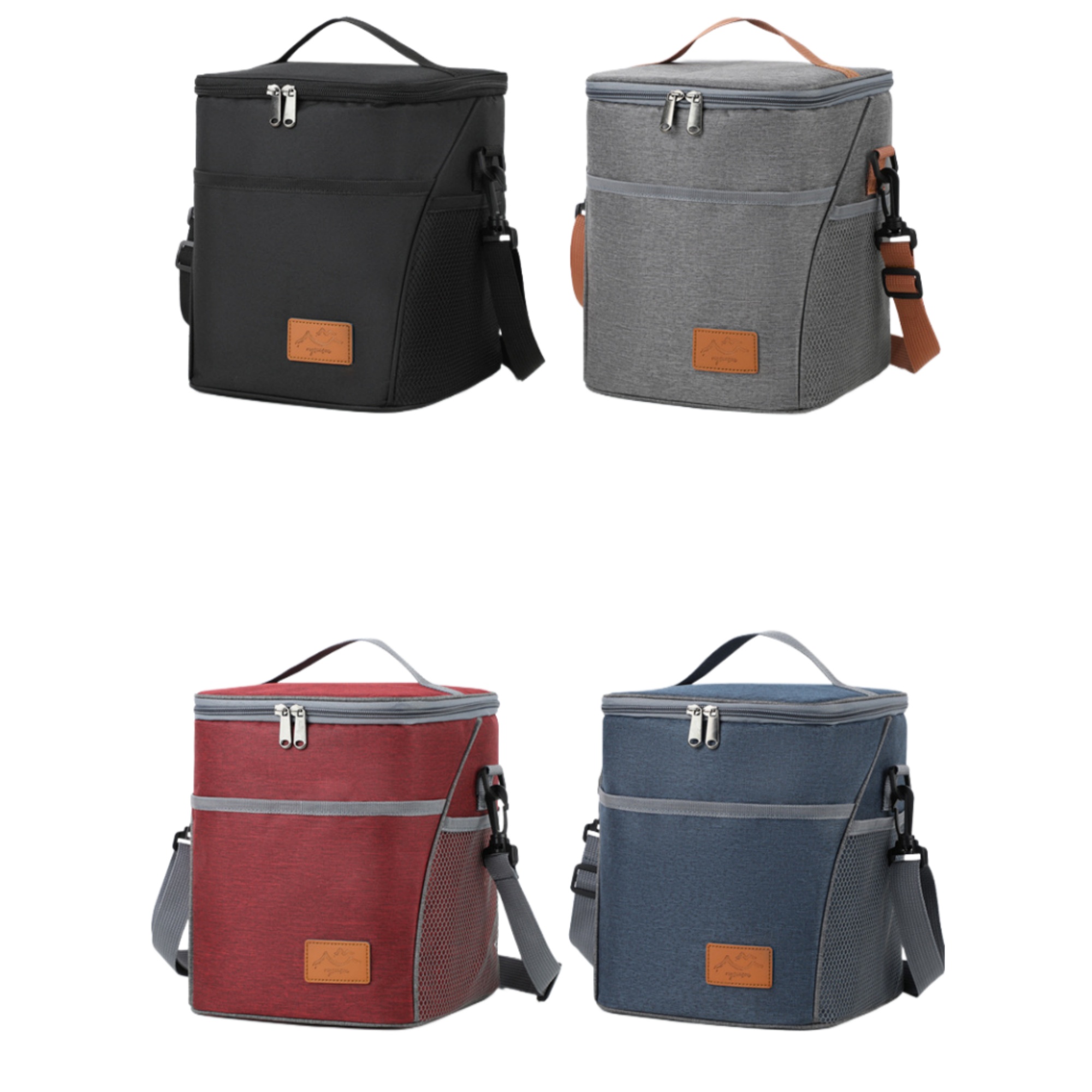 Reusable Insulated Lunch Bag 3