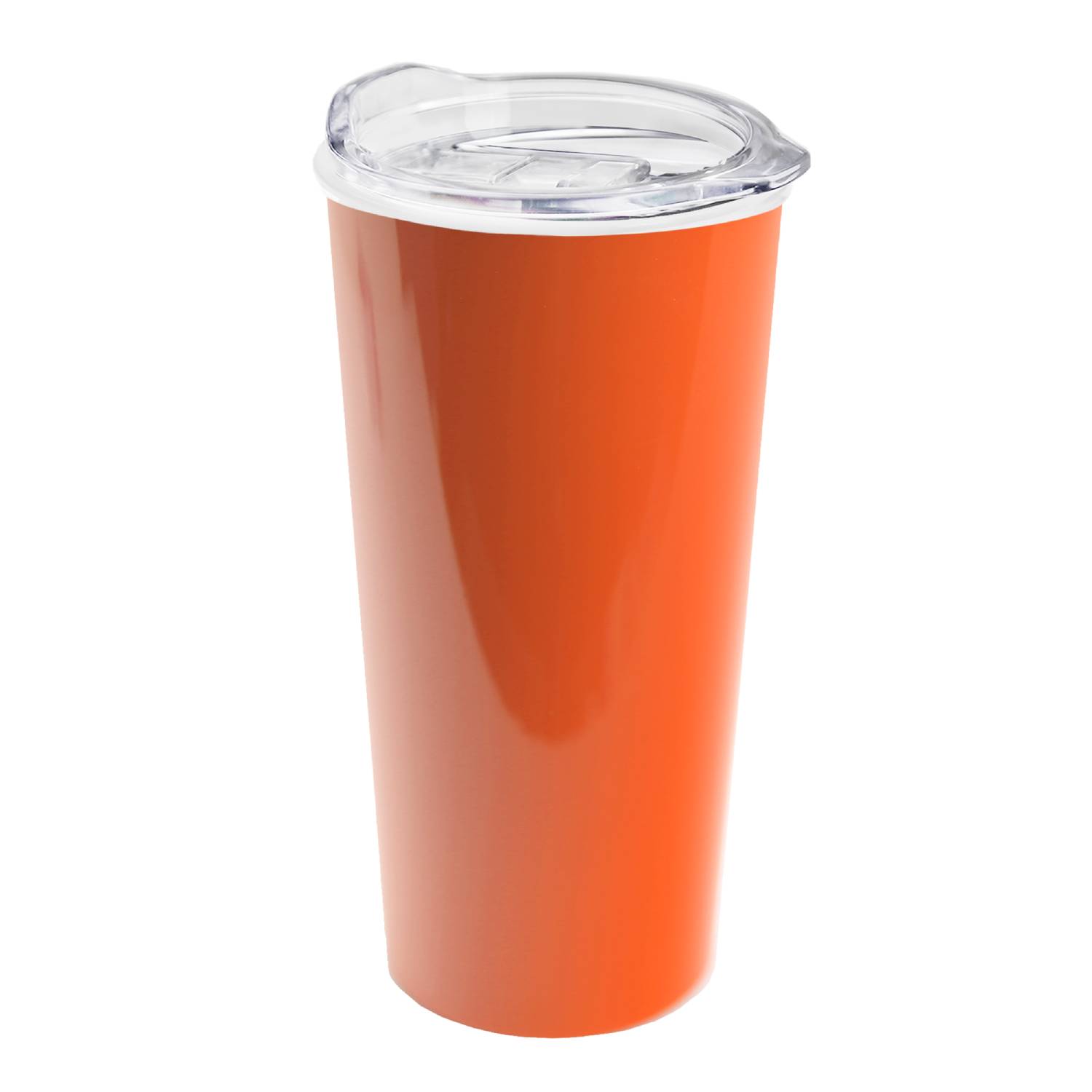 Double Wall Tumbler with Clear Lid, 18 oz. 9