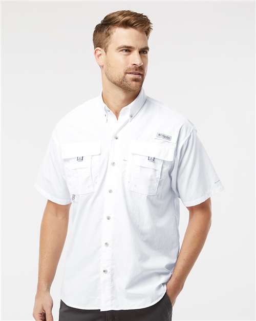 Men's PFG Bahama™ II Short Sleeve Shirt - 212464 24