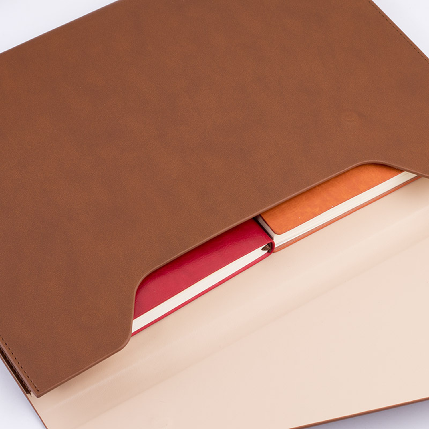 Pu Leather A4 File Folder 9