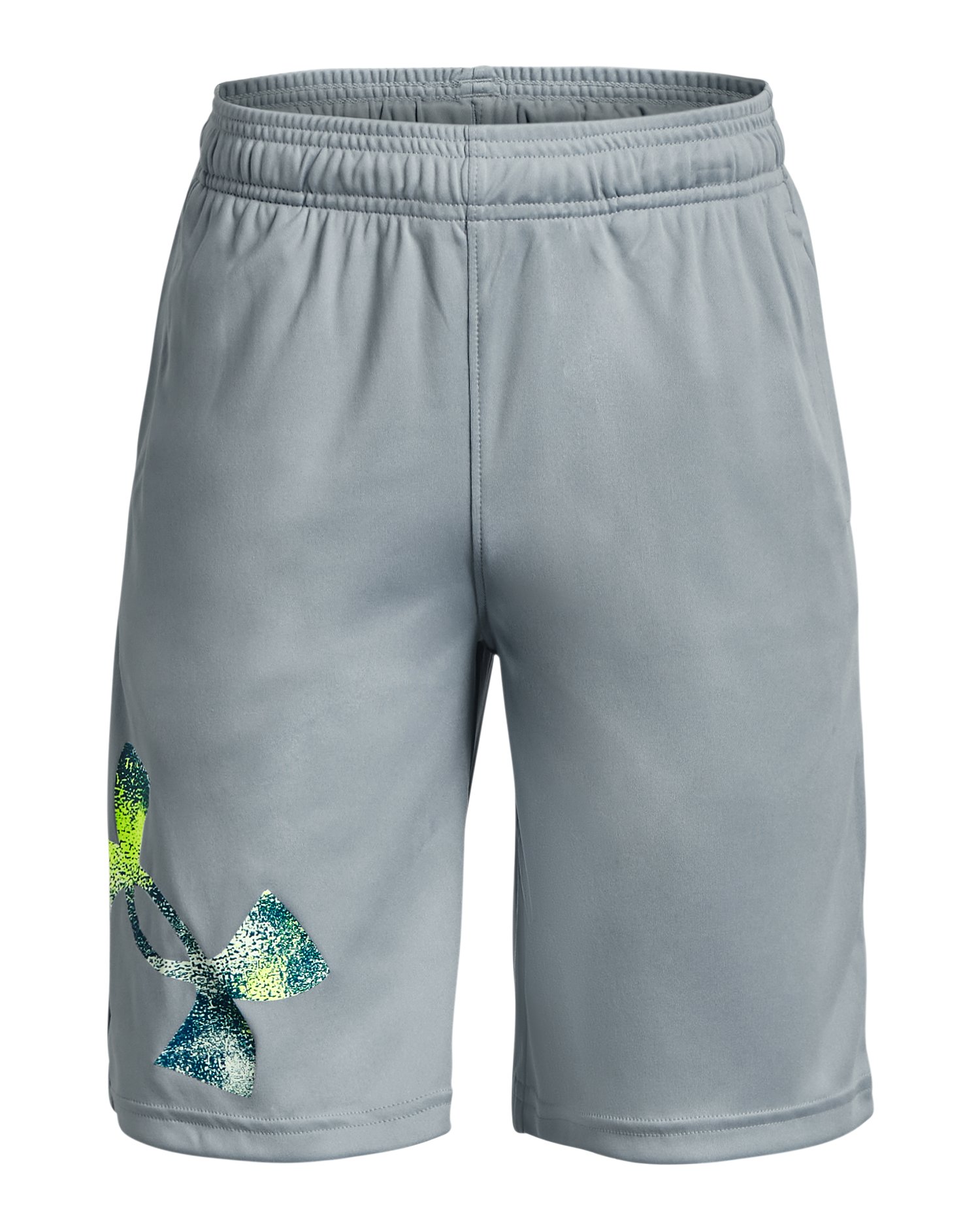 UA Prototype 2.0 Big Logo Fill Boys' Shorts 11