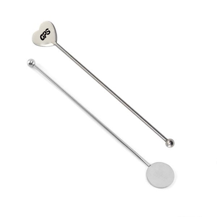 Stainless Steel Cocktail Stirrer 2