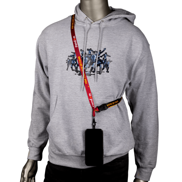 Import Tacoma Crossbody Lanyard 4
