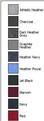 Core Fleece 1/4-Zip Pullover Sweatshirt