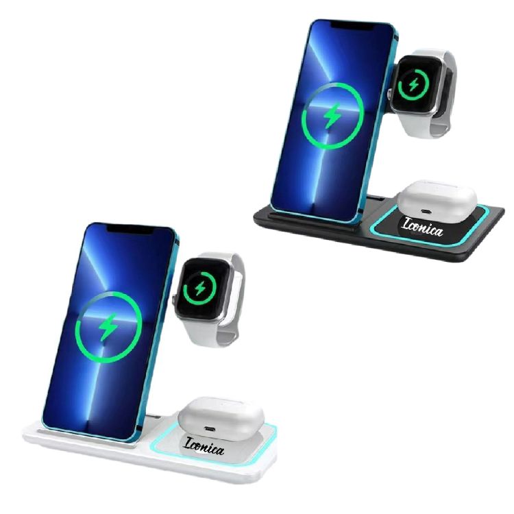 Wireless Charger 3 in 1 1