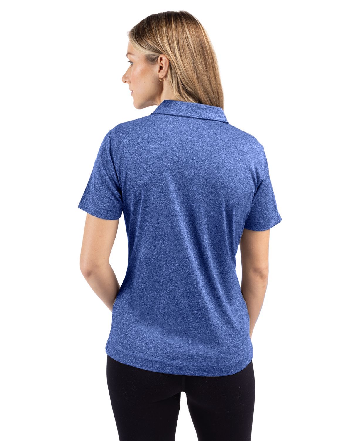 Clique Charge Active Jersey Womens Polo 104