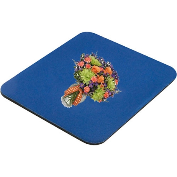 Square Neoprene Coaster full color imprint 1