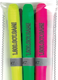 BIC® Brite Liner Grip™ 23