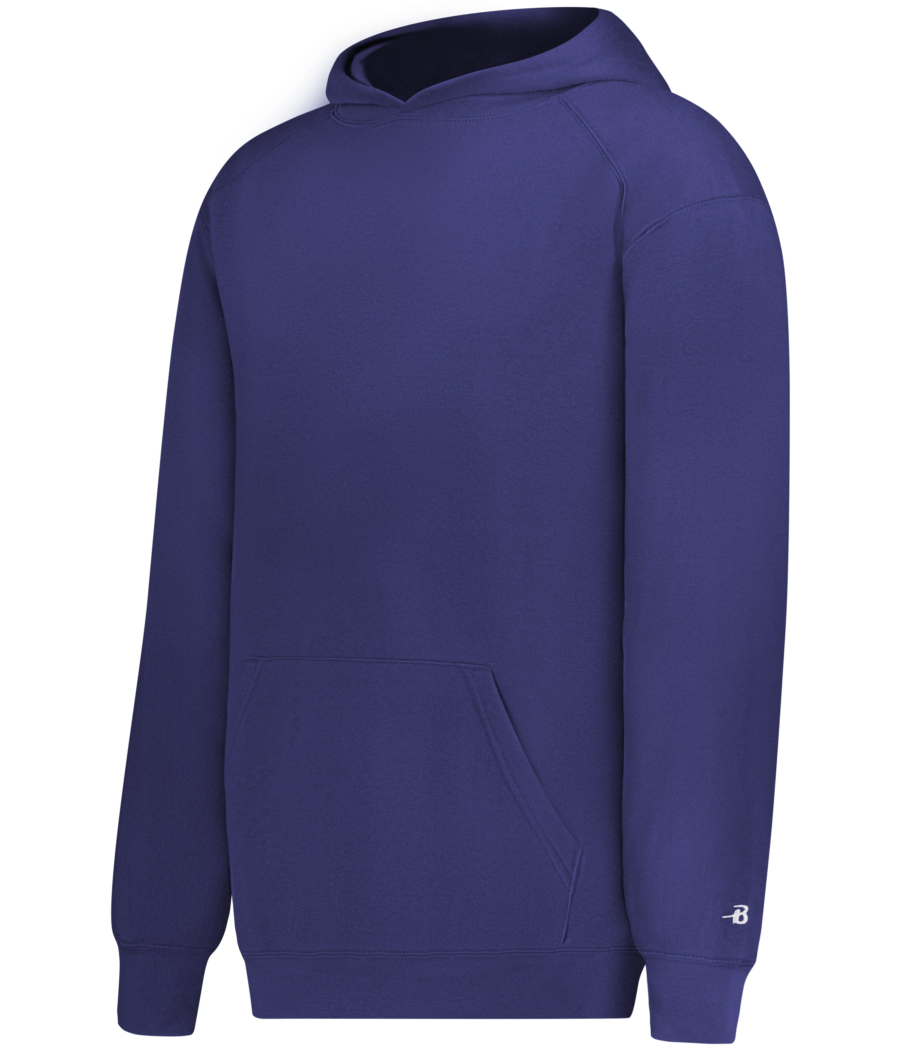 YOUTH ATHLTIC FLEECE HOODIE 15