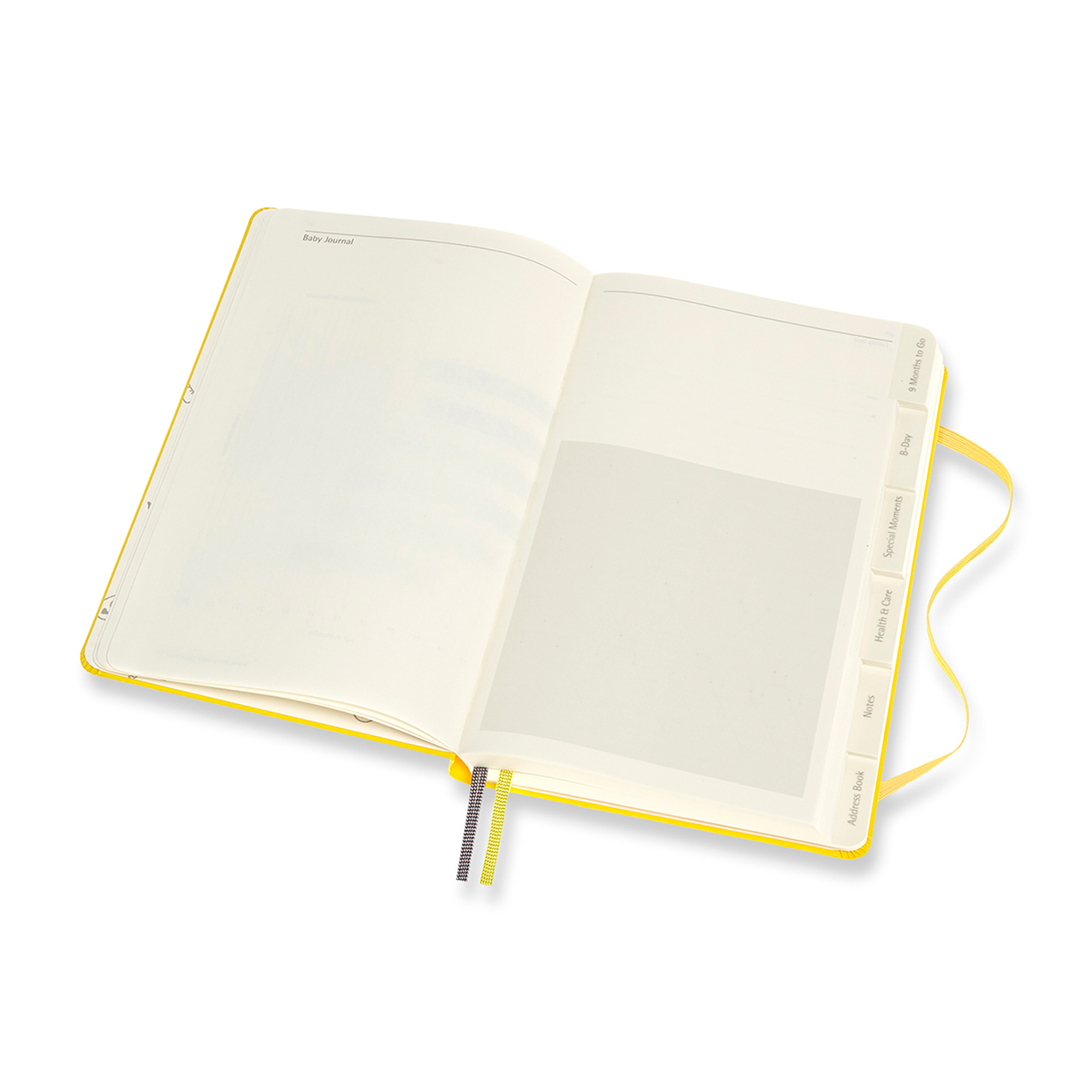 Passion Journal Baby