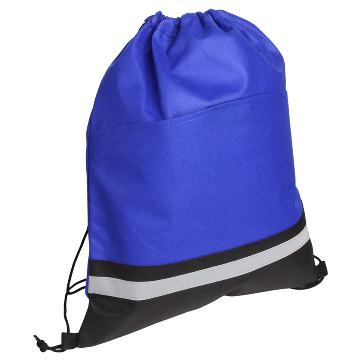 Safety Non-Woven Drawstring Bag 13