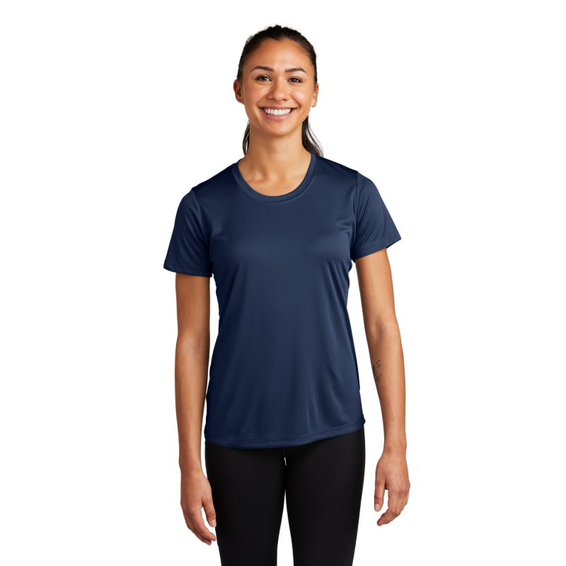 Sport-Tek Women's PosiCharge Competitor Tee. 52