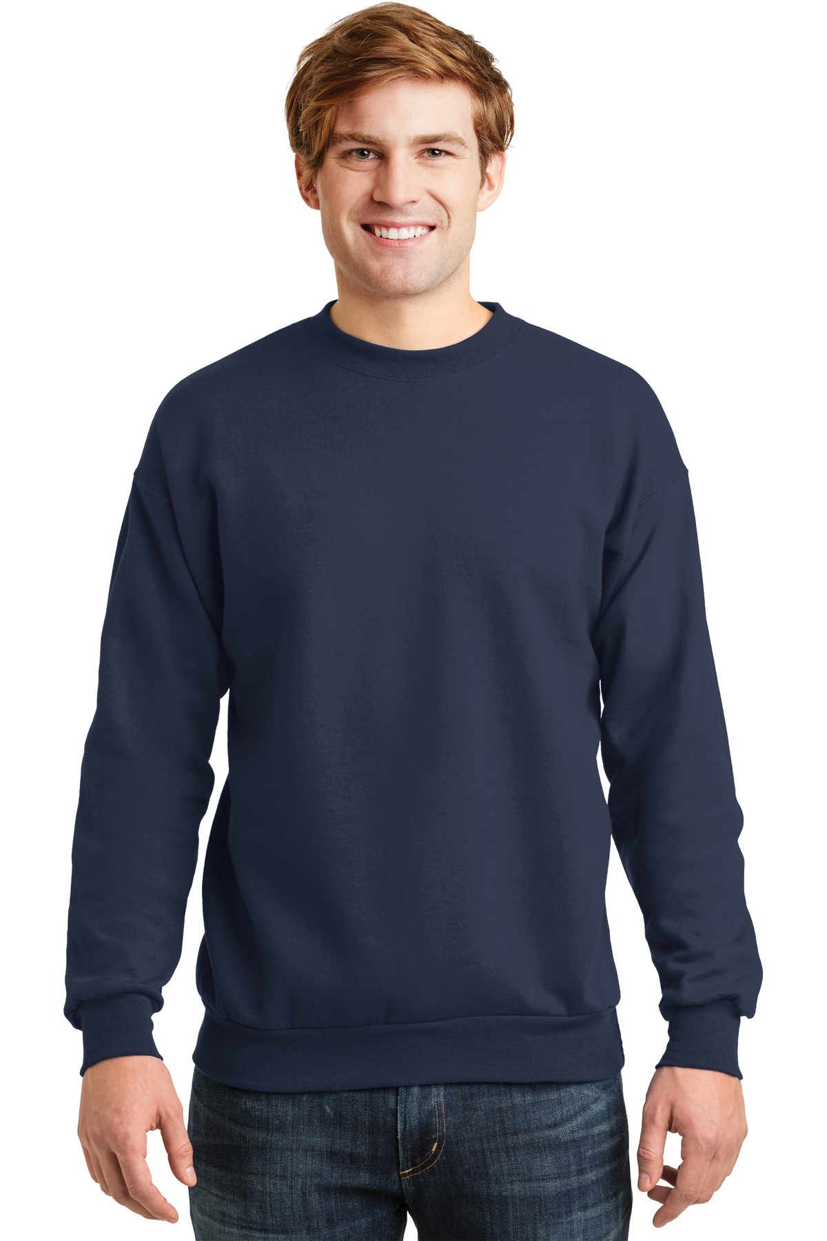Hanes® EcoSmart Crewneck Sweatshirt 13