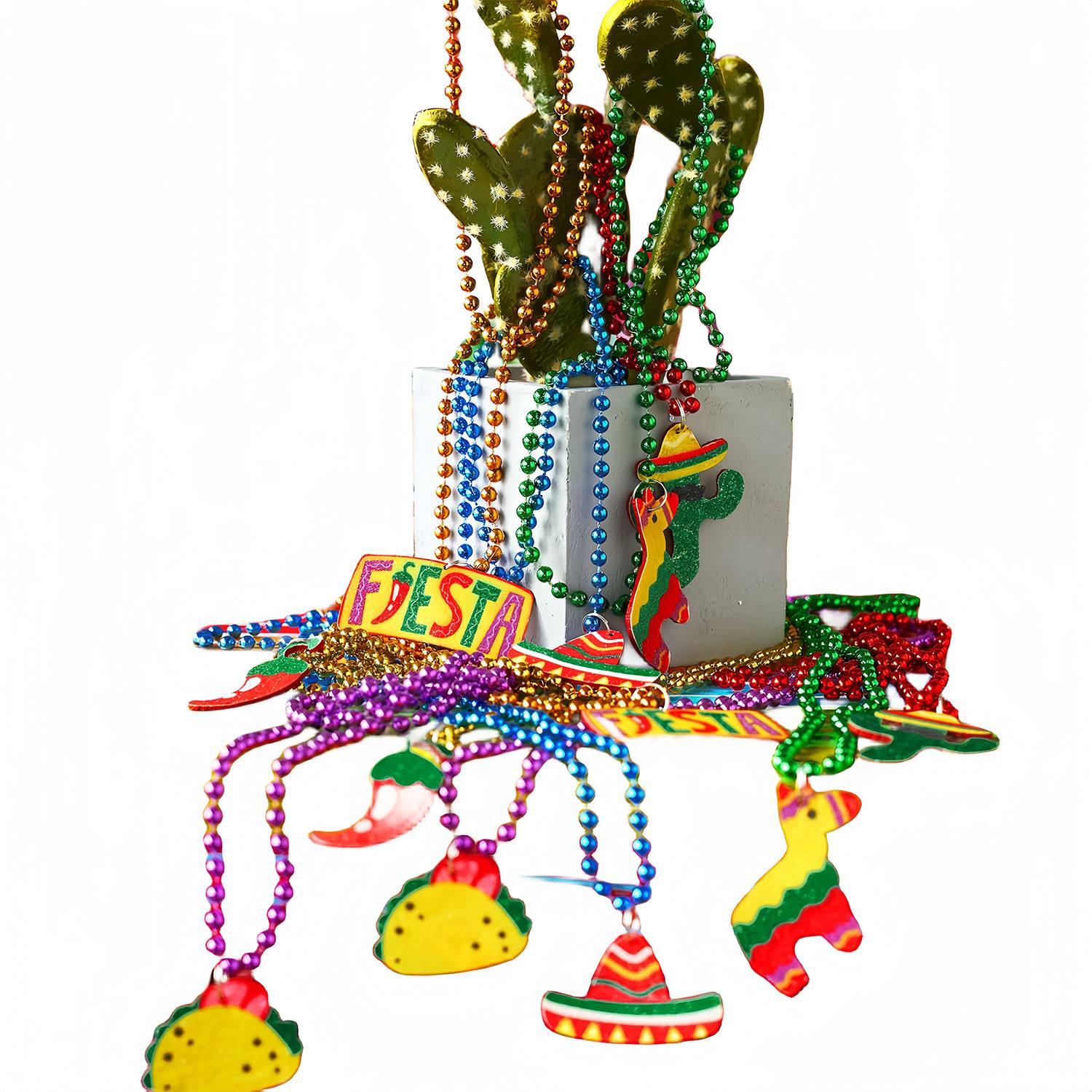 Birthday Party Necklace 5