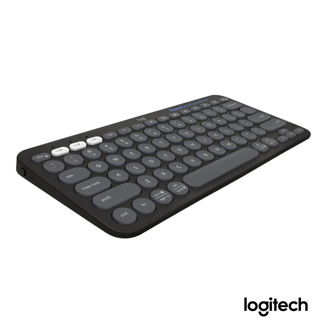 Logitech® Pebble Keys 2 Keyboard 8