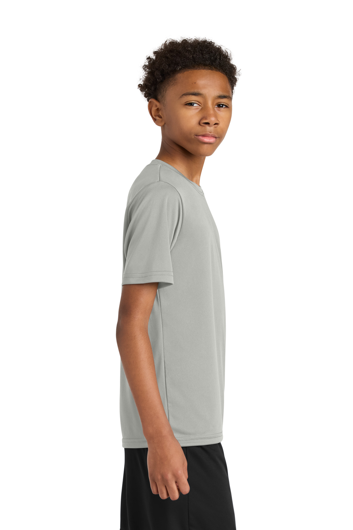 A4 Youth Cooling Performance Short Sleeve Tee A4NB3142 55