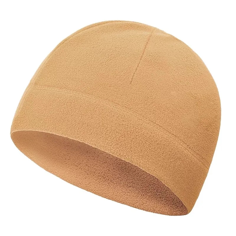 Fleece Beanie Warm Skull Cap 5