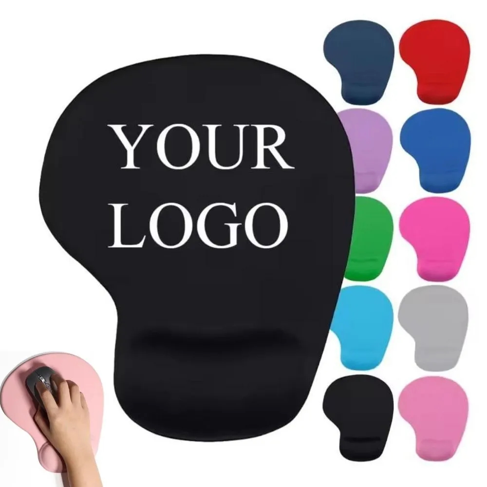 Silicone Wrist Mouse Pad 5